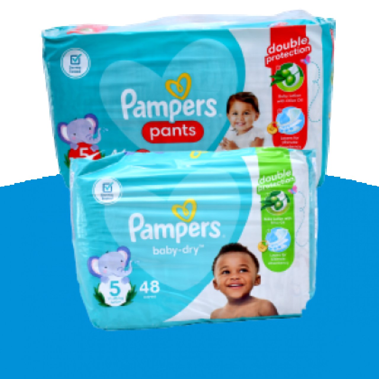 Pampers