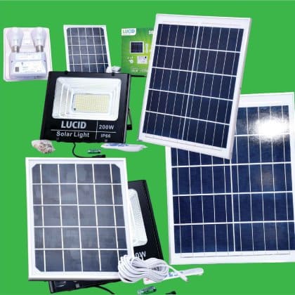 Solar Energy