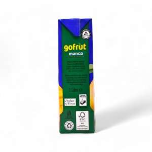 Gofrut Mango 12X1Ltr