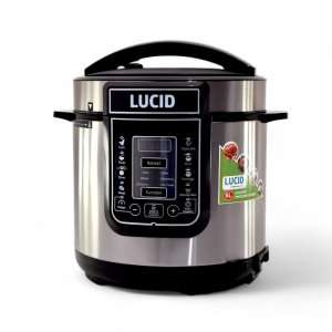 Lucid Electric Pressure Cooker 6L