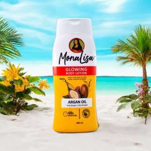 Monalisa Lotion Argan Oil 400ml