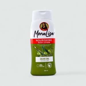 Monalisa Lotion Olive 400 ml