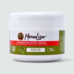 Monalisa Cream  Olive 250ml