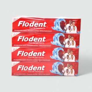 Flodent ActivGel Toothpaste 144x100g