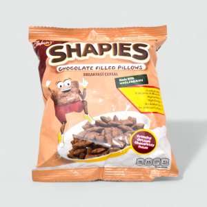 Elbbin Shapies Chocolate Pillows 35g