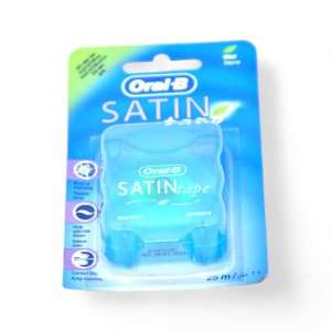 Oral-B Satin Dental Floss, 25ML