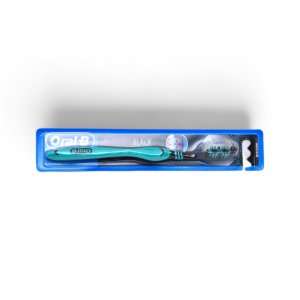 Oral B Black Toothbrush Medium