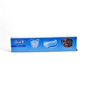 Oral B Toothpaste Extra Fresh 130g
