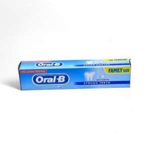 Oral B Toothpaste Extra Fresh 130g