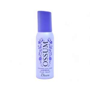 Ossum Desire Body Spray 120ml