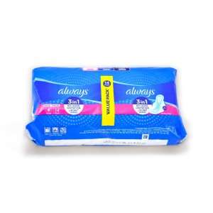 ALWAYS Maxi Duo LONG-T3D (8x14s) 3