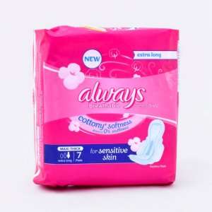 Always Maxi SOFT Extra Long - T5 - 16x7