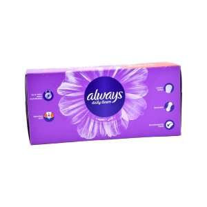 Always Pantliners 18X20