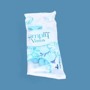 Gillette Simply Venus Disposable razors