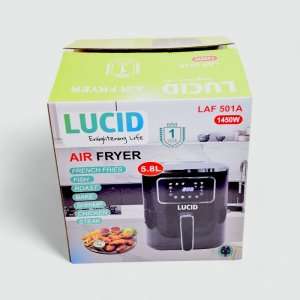 Lucid Air Fryer 5.8L LAF 501A 5