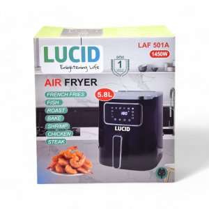 Lucid Air Fryer 5.8L LAF 501A 4