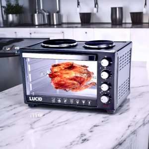 Lucid Electric Oven HP LEO35L-R 4
