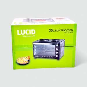 Lucid Electric Oven HP LEO35L-R