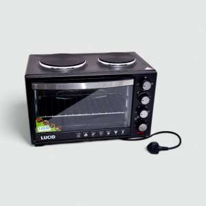 Lucid Electric Oven, Hot Plate 48L