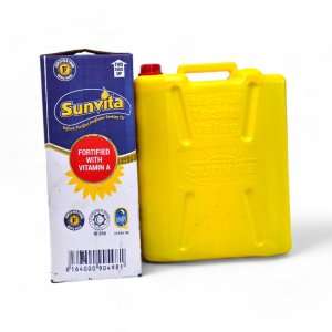Sunvita Sunflower Oil 20Ltr