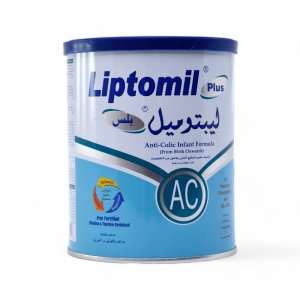 Liptomil Plus AC 400g