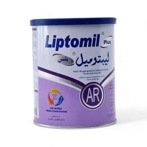 Liptomil Plus AR 400g