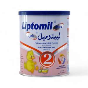 Liptomil Plus 2 400g