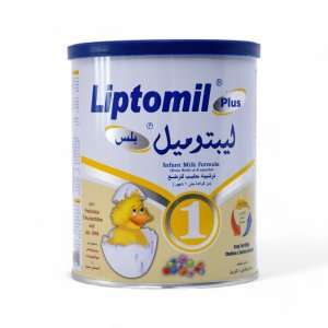 Liptomil Plus 1 400g