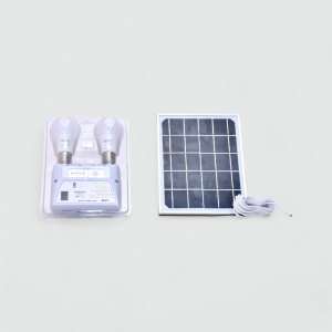 LUCID Solar Lighting System 3