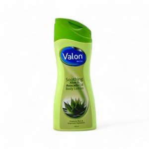 Valon Skin Care Aloe and Avocado Body Lotion 400ml