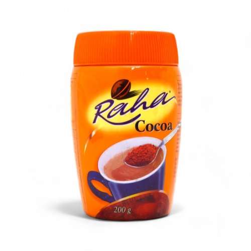Raha Cocoa 24X200g