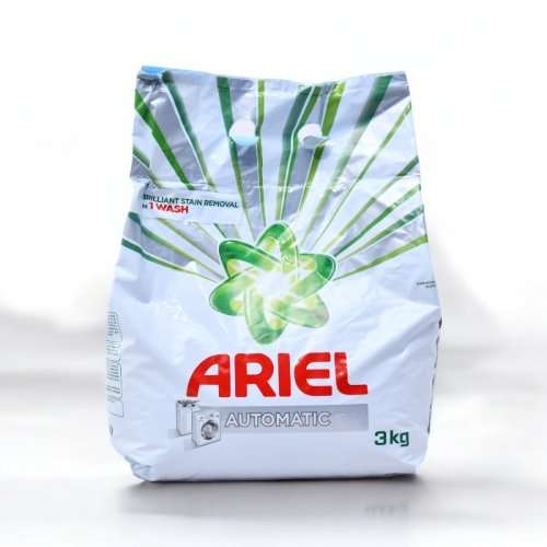ARIEL 3Kgmsx4s AUTO WASH