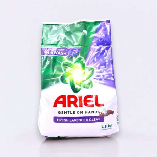 Ariel Lavender 4X3.5Kg