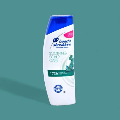 H&S SH SOOTH-SCALP CARE 400ML