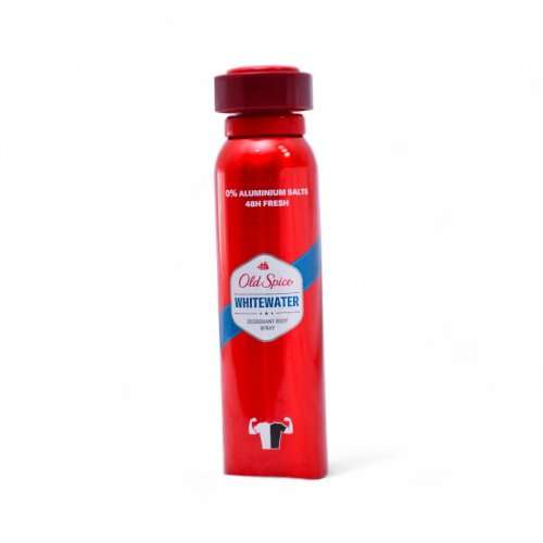 Old Spice Whitewater Deo BS 6x150Ml