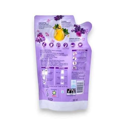 DOWNY PO Lavender Calm 24x300Ml