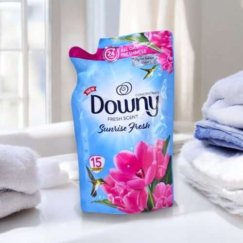 DOWNY PO Sunrise Fresh 24x300Ml
