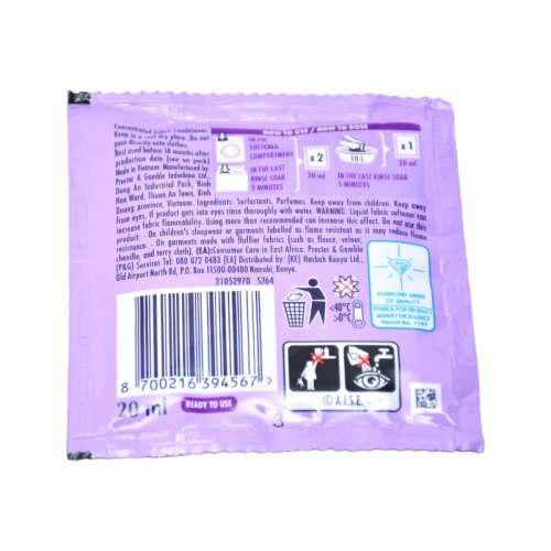 DOWNY SA Lavender Calm 60x20Ml