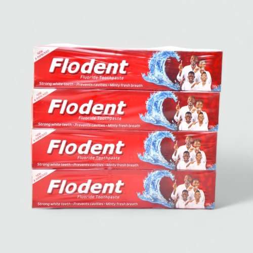Flodent ActivGel Toothpaste 144x100g
