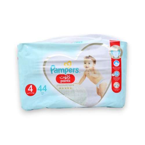 PAMPERS Pants PC JP S4 (2x44s)