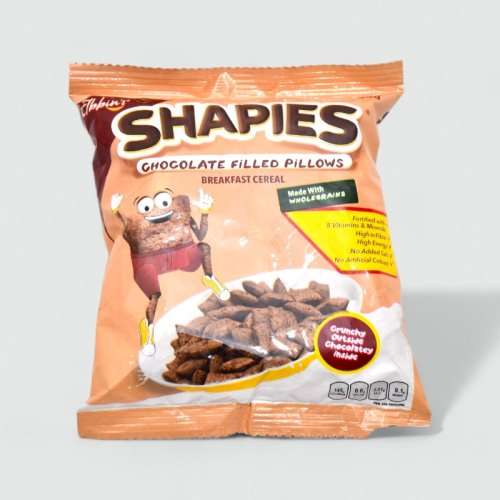 Elbbin Shapies Chocolate Pillows 35g