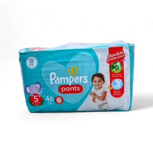 PAMPERS PT Jumbo S5 (3x46s)