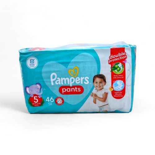 PAMPERS PT Jumbo S5 (3x46s)