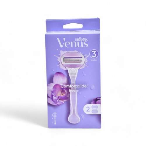 Gillette Venus comfort G Breeze 2up