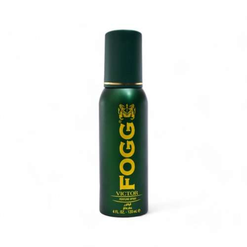 FOGG FRAGRANCE BODY SPRAY 120 ML - VICTOR