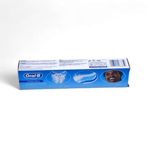 Oral B Toothpaste Extra Fresh 130g