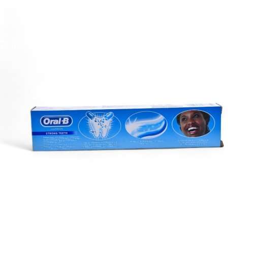 Oral B Toothpaste Extra Fresh 130g