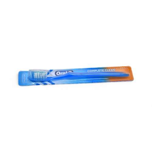 OB 135 Comp Clean 12CT MED SPK