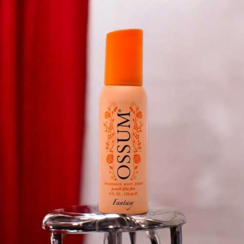 Ossum Body Spray 120mlX72 Fantasy
