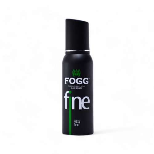 Fogg Fine Frag Body Spray 120mlx72 Fizzy Dew